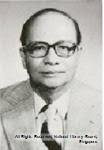 Portrait of Pastor Chong Tat Kong, circa 1978 - 79fe685f-9603-4ee0-ba54-5037c4f73521