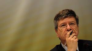 The Bono of economics—Jeffrey Sachs—Commentary via Relatably.com