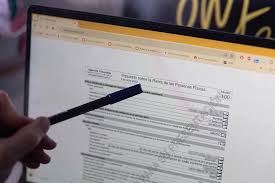 borrador declaracion renta 2025