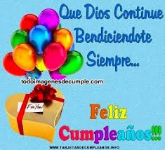 Resultado de imagen para imagenes de cumpleaños