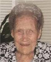 Maude Guillot Breaux, 99, a native and resident of Thibodaux, was born Oct. 21, 1914, and passed away Wednesday, April 2, 2014. - 521c3ef7-fee9-44b9-a85c-add7bffee21d