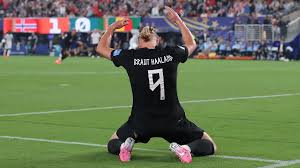 Braut: por que Haaland tem esse nome na camisa? O que significa?