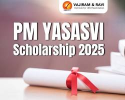 PM YASASVI scholarship official poster information, AI generated
