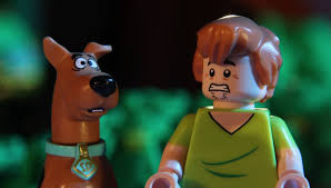 Image result for Lego scooby