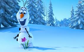 Image result for gambar olaf di frozen