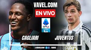 Cagliari vs Juventus EN VIVO, minuto a minuto en Serie A