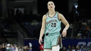 Sabrina Ionescu and the Liberty vs Aces