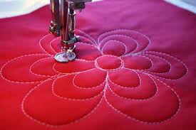 Résultat de recherche d'images pour "machine quilting"