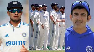 जिस बल्लेबाज ने IPL 2025 में बनाए मात्र 182 रन, उसे एजबेस्टन टेस्ट में मौका देने की तैयारी में गंभीर-गिल