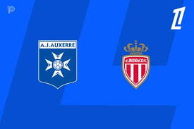 Monaco Faces Auxerre in Ligue 1 Clash Amidst Key Player Injuries and Champions League Rotation
