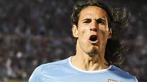 Tiền đạo Cavani. Dù đang bị chấn thương bắp đùi, nhưng tiền đạo Cavani của PSG vẫn được triệu tập. Điều đó đồng nghĩa Uruguay sẽ có hàng công mạnh nhất, ... - 8527b4f3894540.img