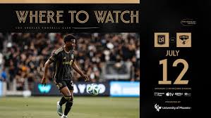 Where To Watch | LAFC vs. FC Dallas – 2025 MLS Season