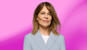 Linda Hamilton Stranger Things