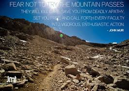 John Muir Quotes on Pinterest | John Muir, John Muir Trail and ... via Relatably.com