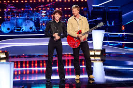 cade mower the voice