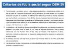 Fobia Social (Completo)