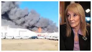 Grave Incendio en Nordex Colón: Impacto en Empleos y la Industria Uruguaya