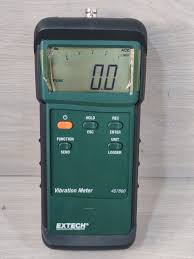 Extech 407860 INSTRUMENTS DIGITAL VIBRATION | Orbit Control