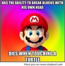 mario on Pinterest | Mario Funny, Mario Party and Mario Bros via Relatably.com