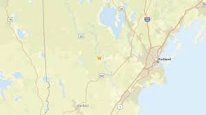 Temblor Sacude Maine: Sismo de Magnitud 1.9 Se Sintió en la Región