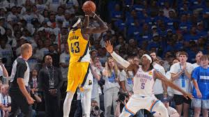 Thunder vs Pacers: Pacers' Title Hopes Hinge on Transition Defense - Imagen principal del artículo