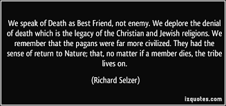 Death Quotes About Best Friends. QuotesGram via Relatably.com