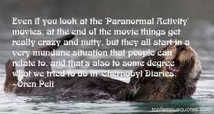 Paranormal Things Quotes: best 4 quotes about Paranormal Things via Relatably.com