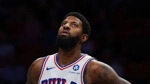Paul George has been forced back into role 76ers fans never saw coming