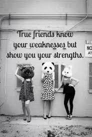 Know Who Your Real Friends Are Quotes. QuotesGram via Relatably.com