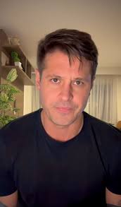 Recém-filiado ao MDB do Rio e pré-candidato a deputado federal, Dado Dolabella declara apoio a Flávio Bolsonaro