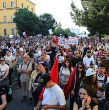 Protests Grow in Albania Over Kushner-Linked Project