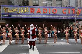 Rockettes Christmas Show
