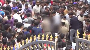 At least 7 dead, over 25 hurt in Bengaluru stampede during RCB victory parade