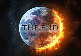 Image result for the end is near