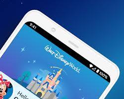 Imagen de My Disney Experience App