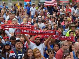 Resultado de imagen de USA Soccer Champions