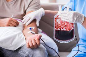 The Effect of Blood Transfusions on Personality: Insights from Research