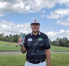 Three South Korean Golfers Vie for First Major Title at the Masters