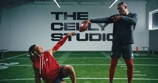 Why the NFL is building a marketing platform around touchdown ‘cellys’