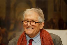 Artist David Hockney, renowned for his pool scenes, dies at 88