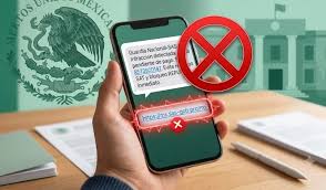 ¿Te llegó una multa de la Guardia Nacional a tu celular en Veracruz? Esto debes saber