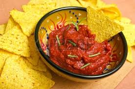 DIPS AMB SALSA