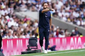 Read Tottenham