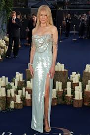 Nicole Kidman Is Out-of-This-World Gorgeous in Sparkling Dress at ‘Practical Magic 2’ Premiere