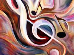 Resultado de imagen para notas musicales de colores