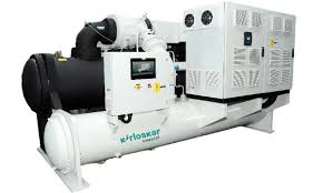 Turbolev Ksm/Kdm - Kirloskar Chillers