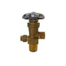 3/4 Inch NGT Inlet Cylinder Valve V1777692