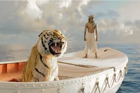 Life of Pi Movie Quotes - &#39;So which story do you prefer?&#39; via Relatably.com