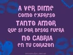 Resultado de imagen para piropos de amor para ella