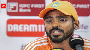 'In a family of four, we all lived the same dream': KS Bharat announces retirement from international cri